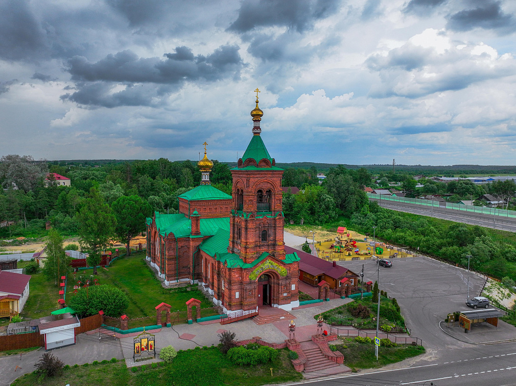 The Assumption Church