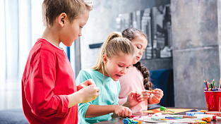 Программа «Игротека на столе»