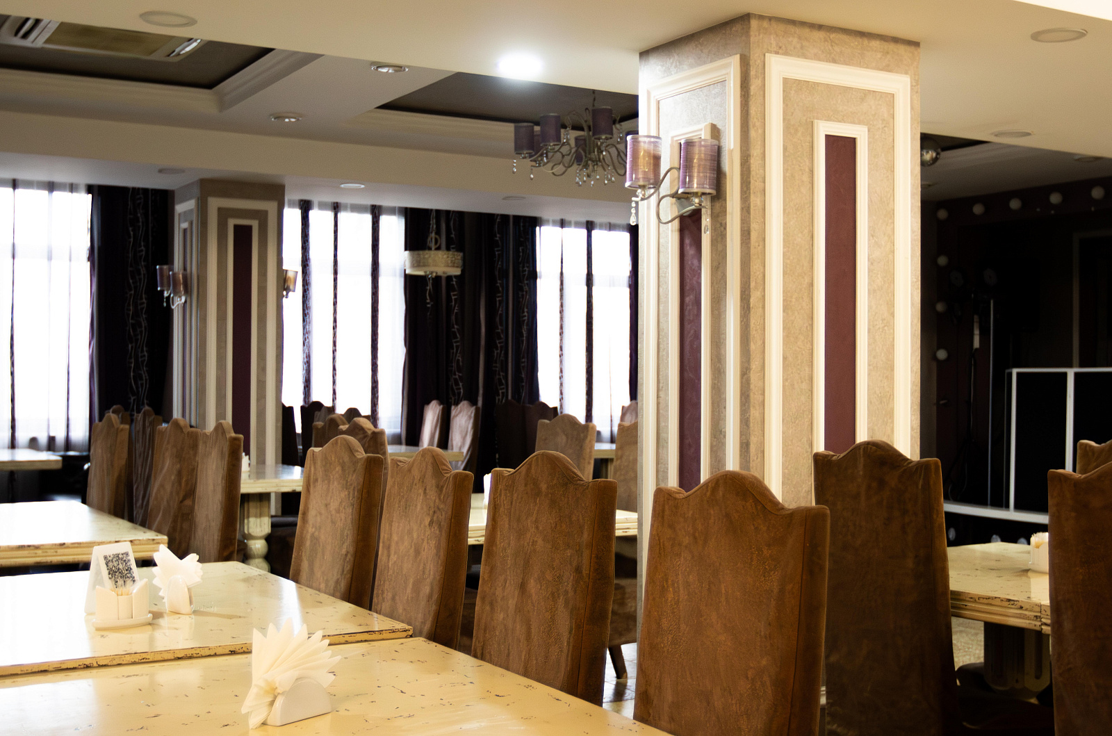 Klyazma Restaurant