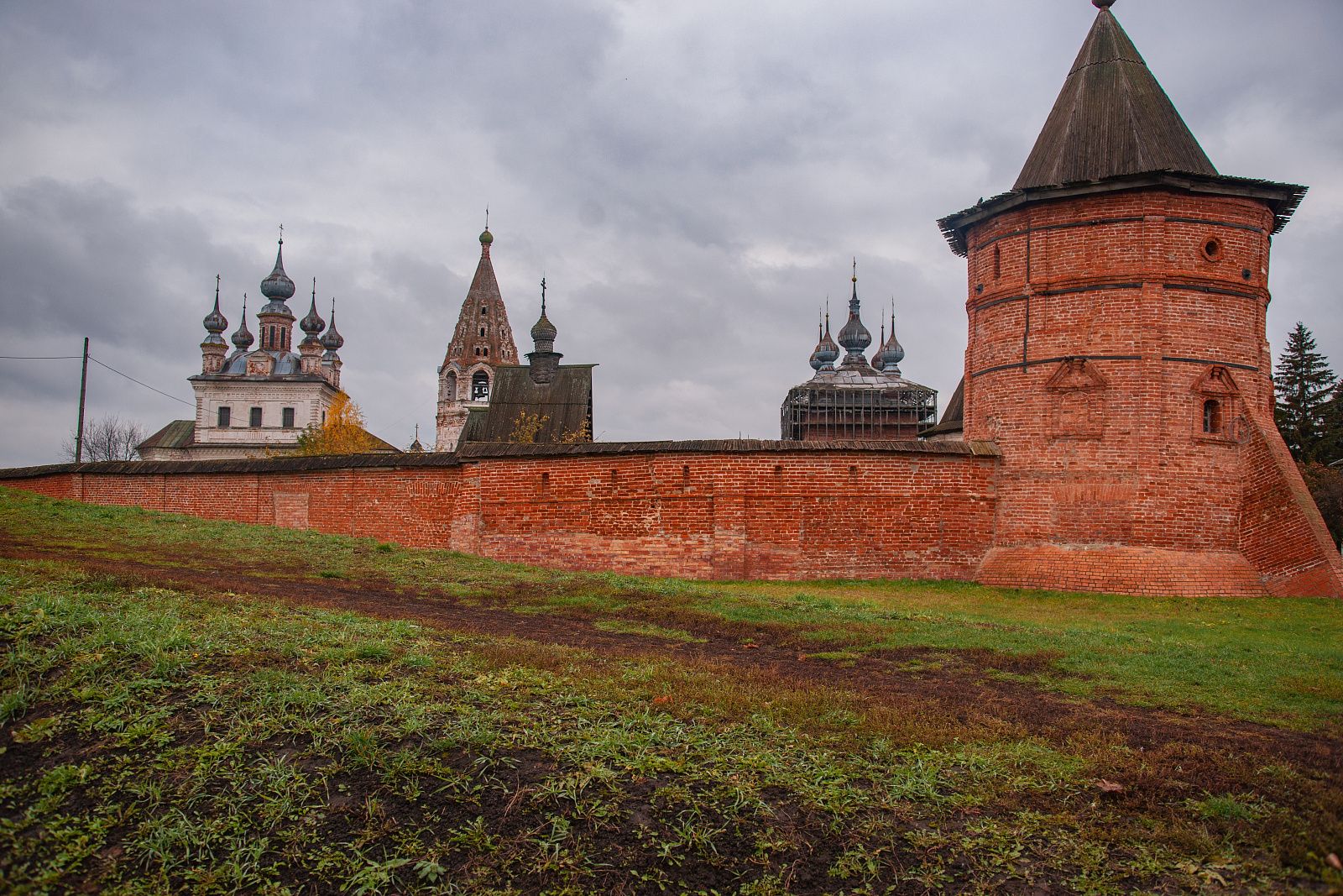 History, Architecture and Art Museum of Yuriev-Polsky-1