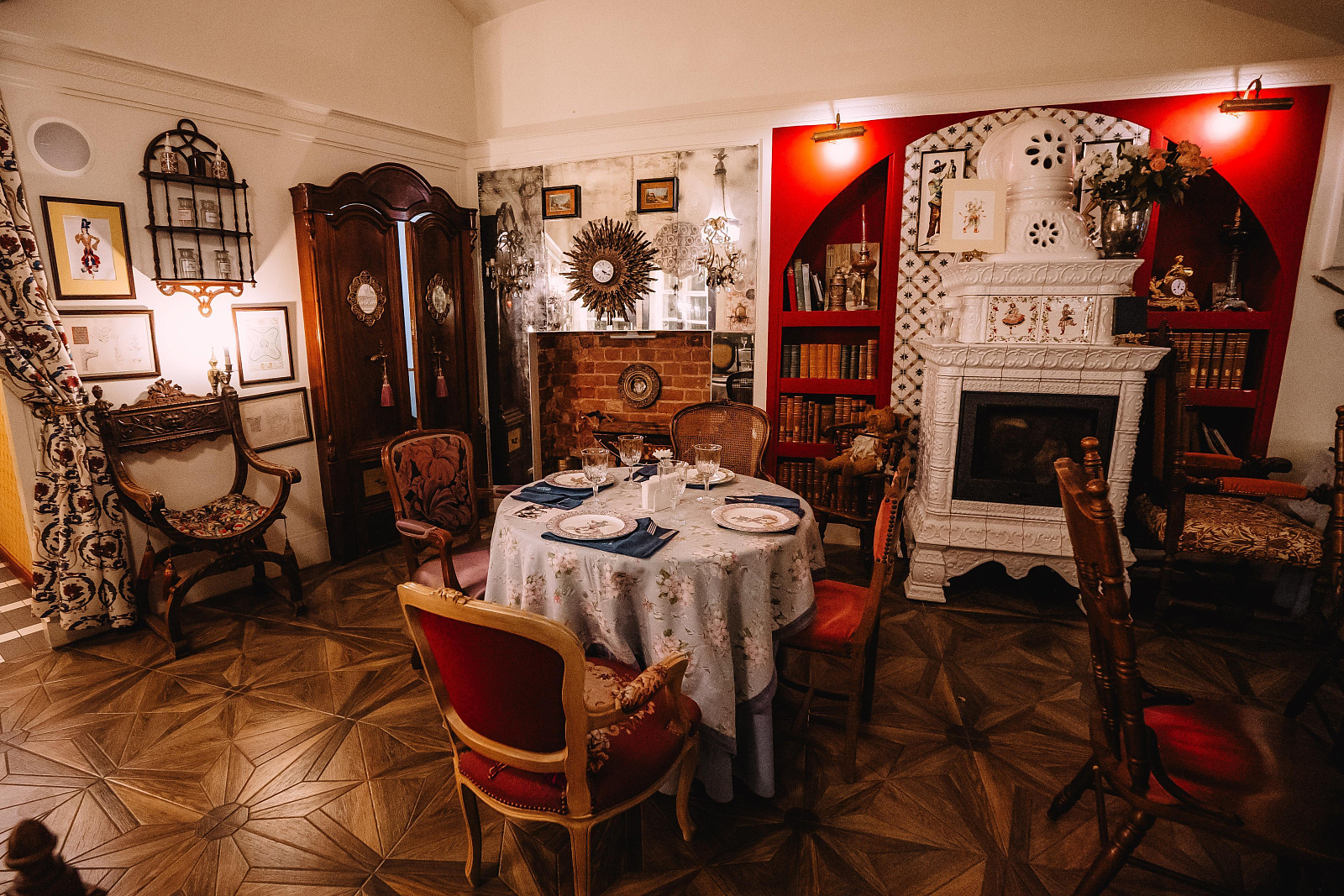 Petrushka Restaurant-0