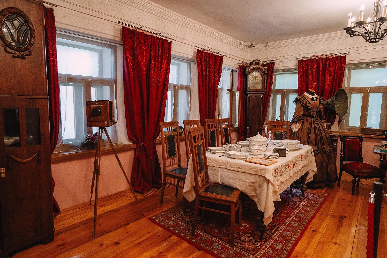 Yershov's (Sapozhnikov's) house-10
