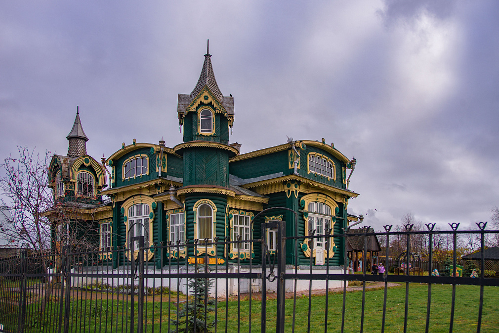 House of Folk Arts and Crafts (Shorin's House)