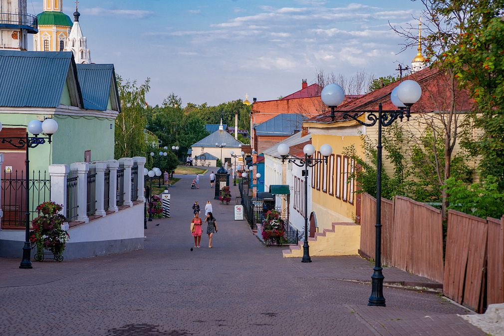 Georgievskaya Street