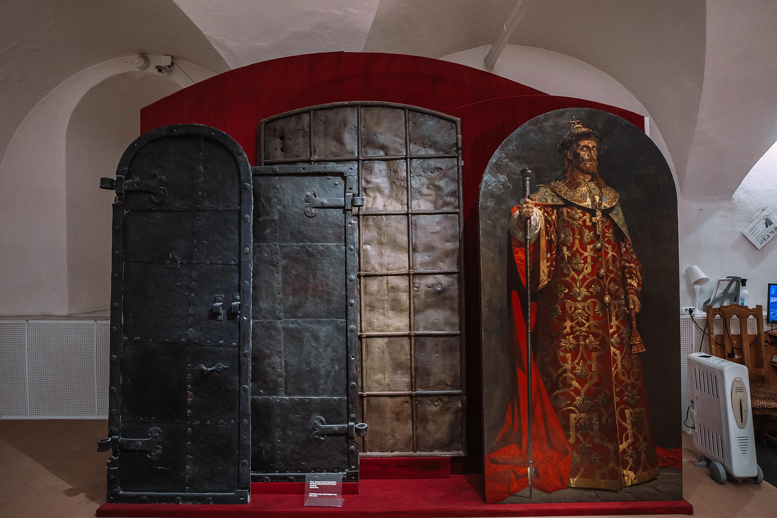 Museum «Alexandrovskaya Sloboda» -5