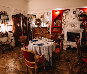 Petrushka Restaurant
