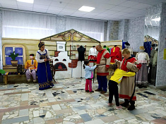 Программа «Эх, рубашка хороша!»