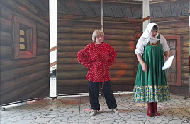 Программа «Русская изба»