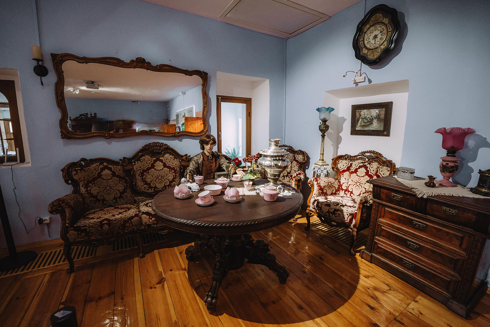 Yershov's (Sapozhnikov's) house-6