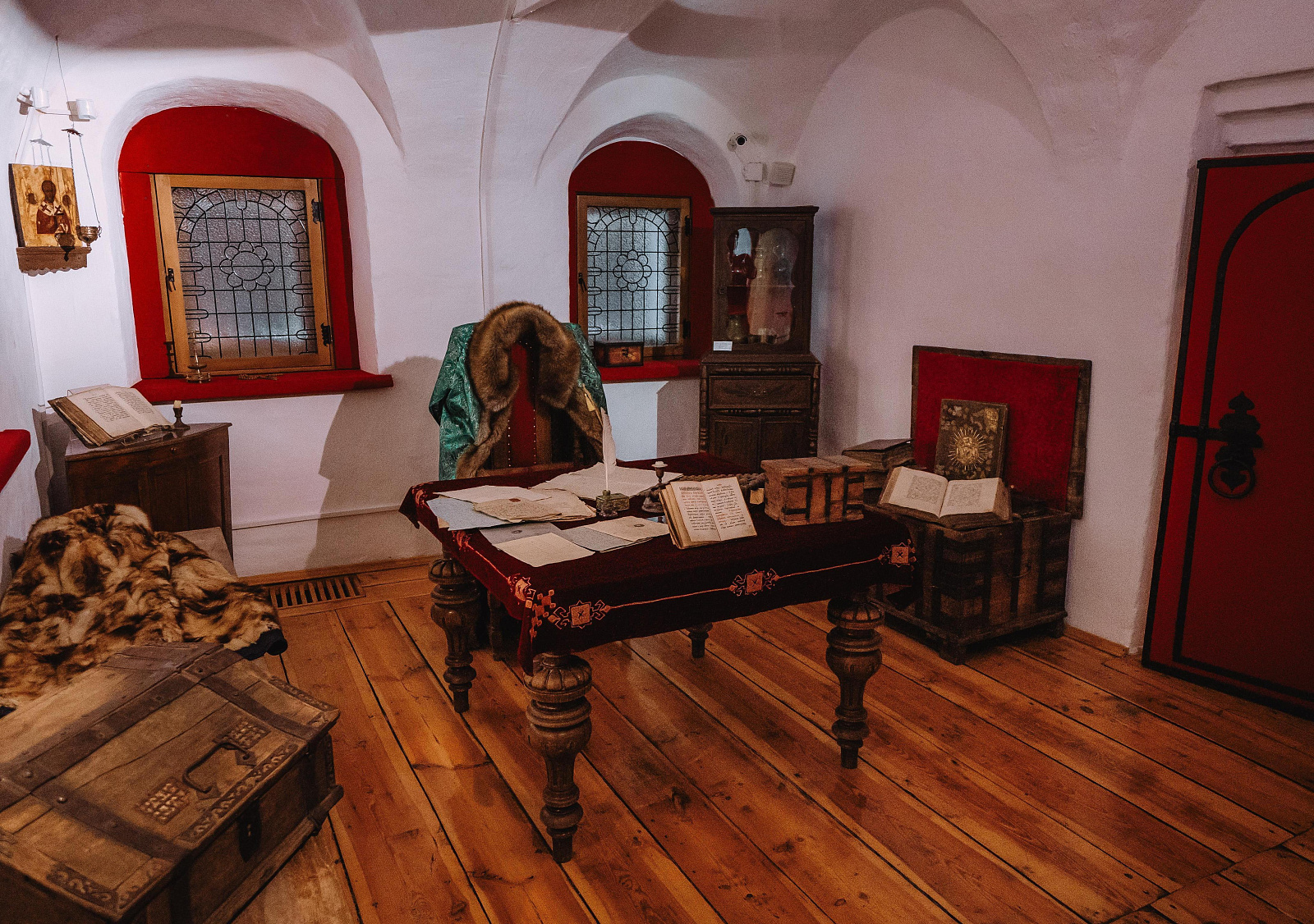 Yershov's (Sapozhnikov's) house-9