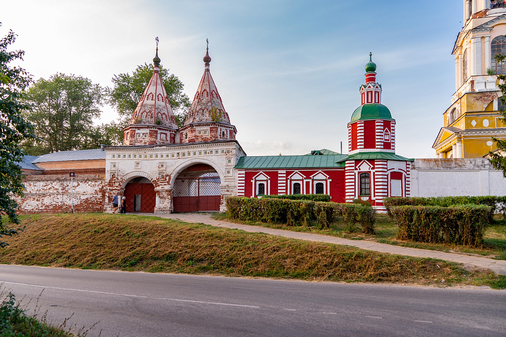 Convent of the Deposition of the Robe
