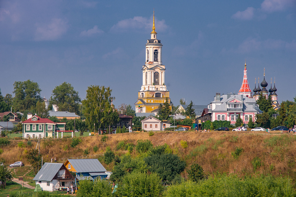 Convent of the Deposition of the Robe