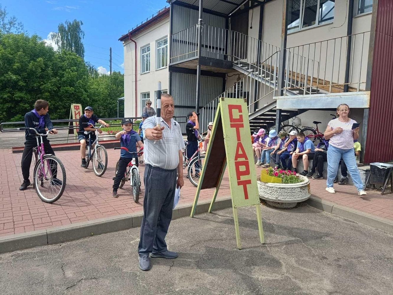 Беседа «Моя улица»