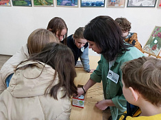 Познавательный квест «Семейный калейдоскоп»