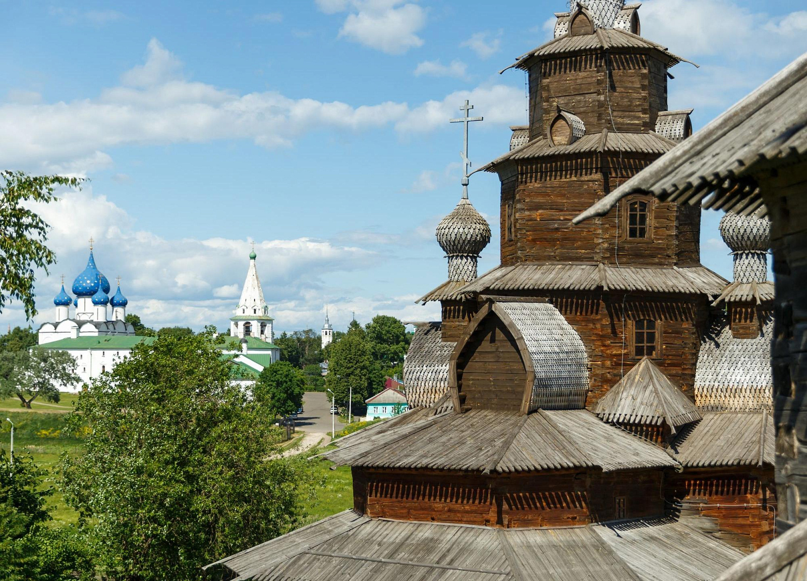 Wooden Architecture Museum-2