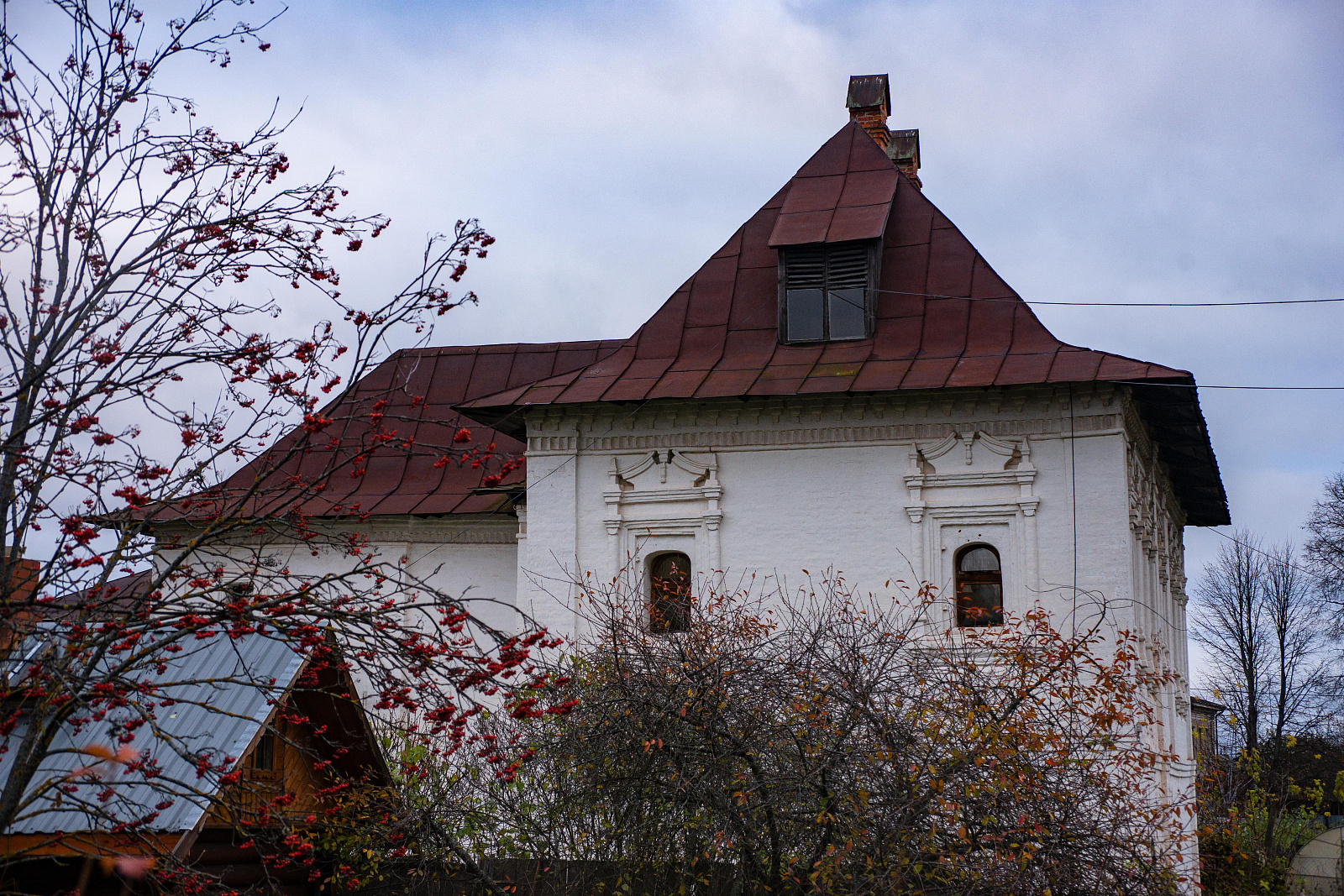 Oparin's House-2