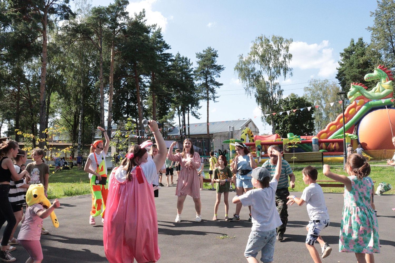 Программа «Мой город – мой друг»