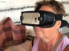 Виртуальная прогулка «По древним улицам села Черкутино»