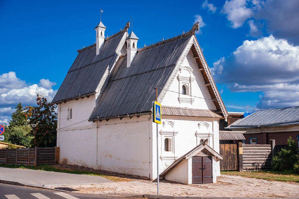 Posadsky House