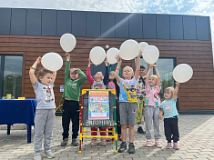 Программа «В гостях у зебры»