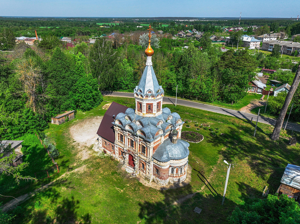 Church of the Holy Martyr Queen Alexandra of Rome