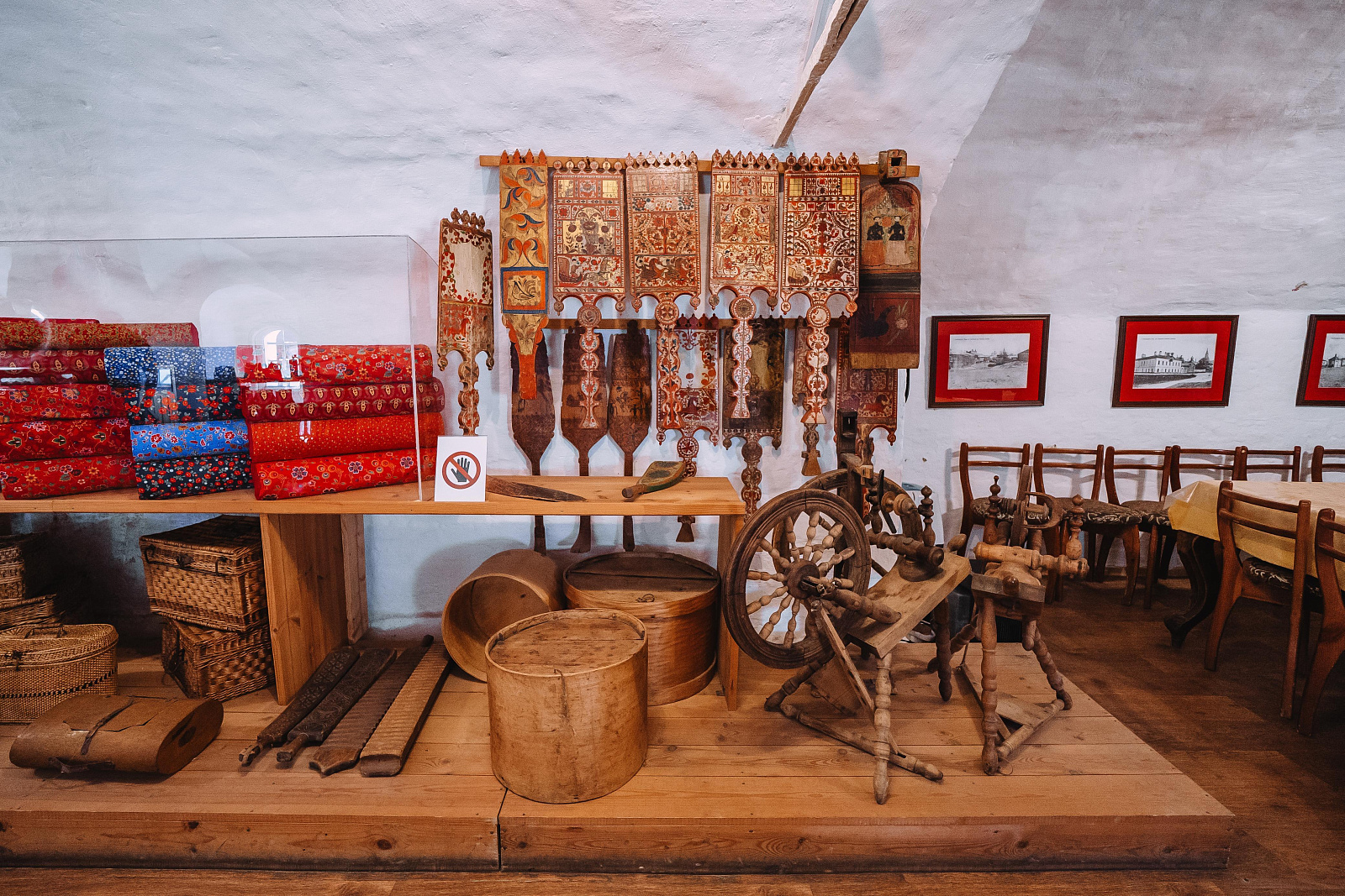 Museum «Alexandrovskaya Sloboda» -4