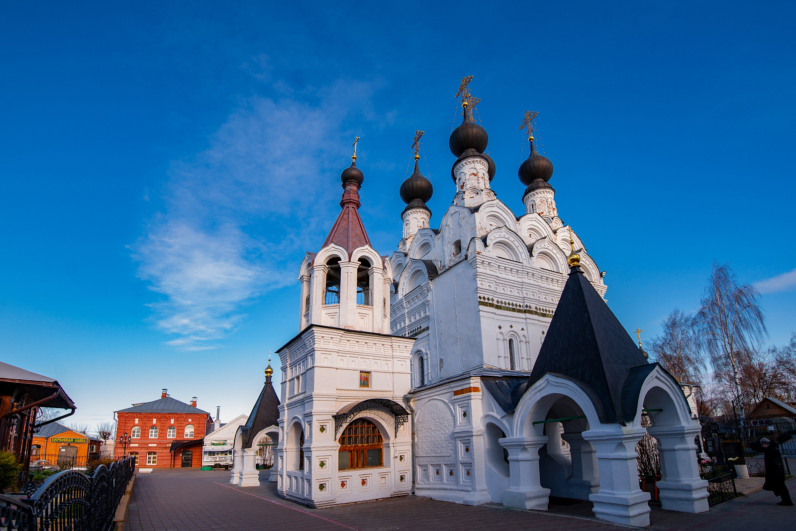 Svyato-Troitsky Convent