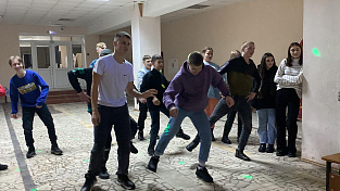 Программа «Вы в танце»