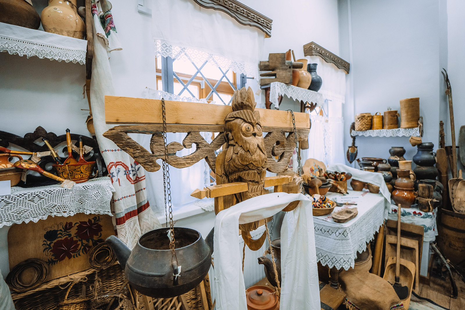 Kirzhachsky Regional Museum of Local Lore and Art-1