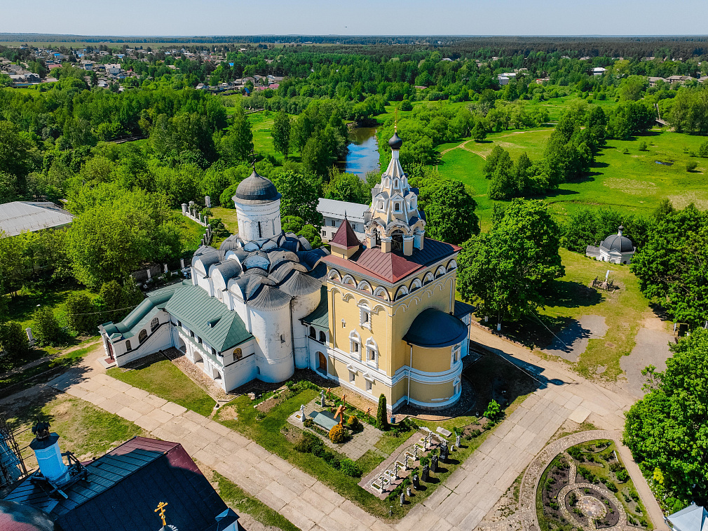 Holy Annunciation Monastery