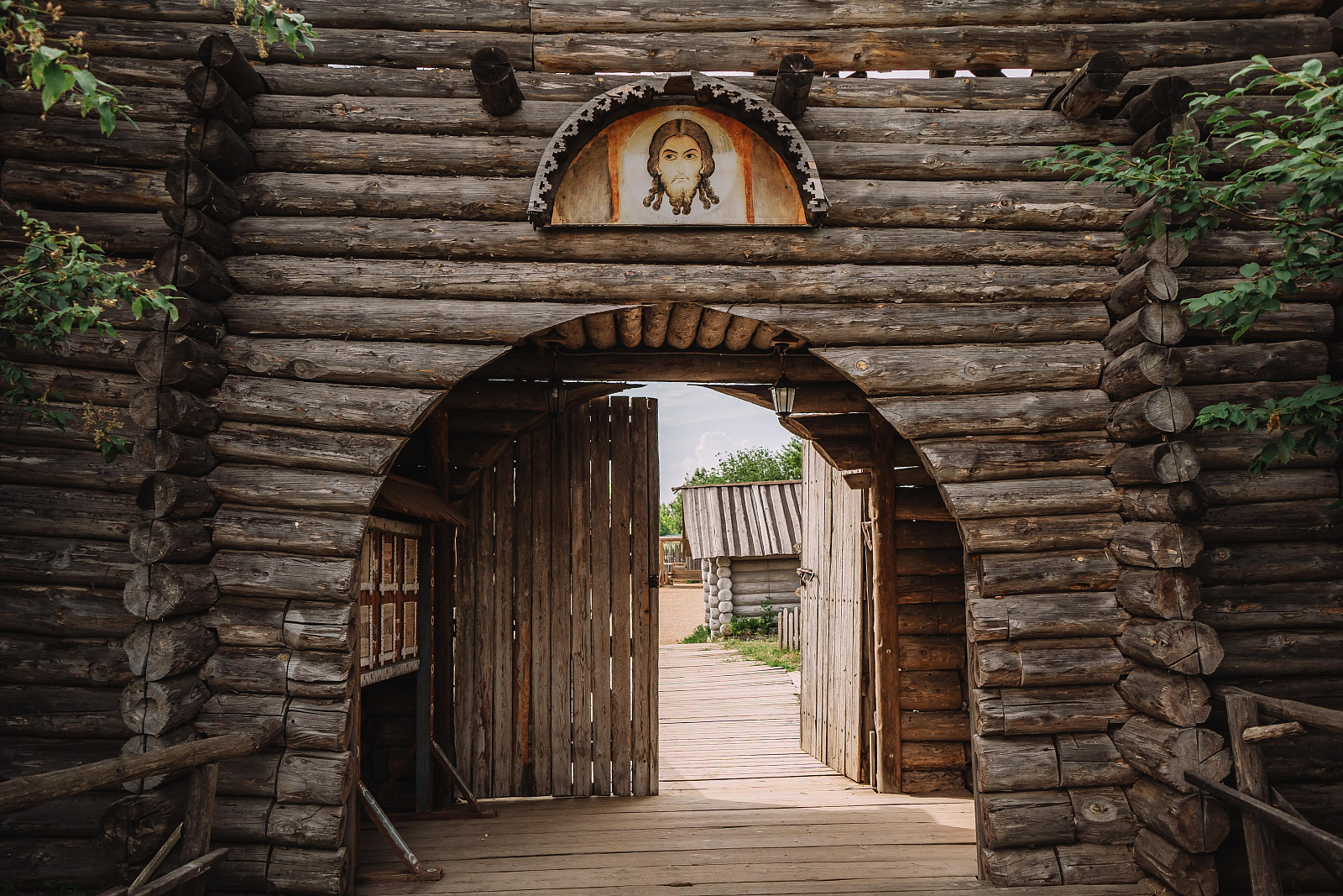 Shchurovo Settlement Museum-1