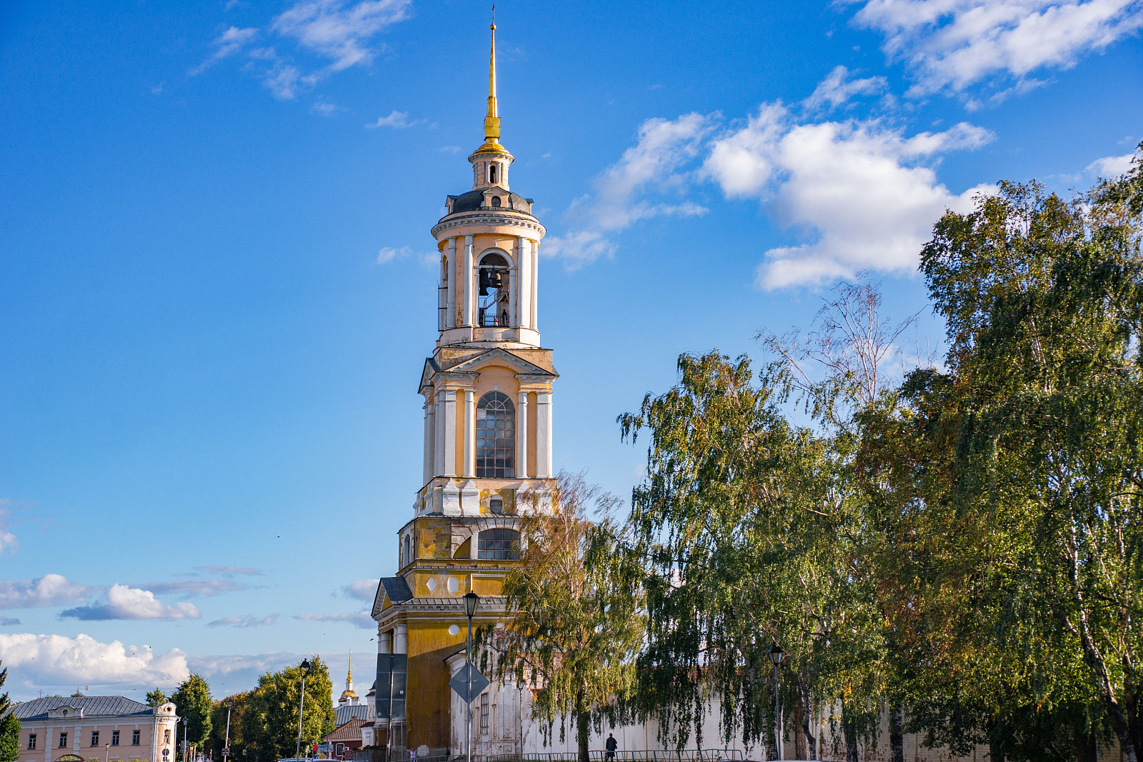 Convent of the Deposition of the Robe-3