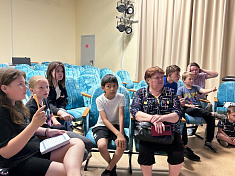 Игра «Гениальное рядом»