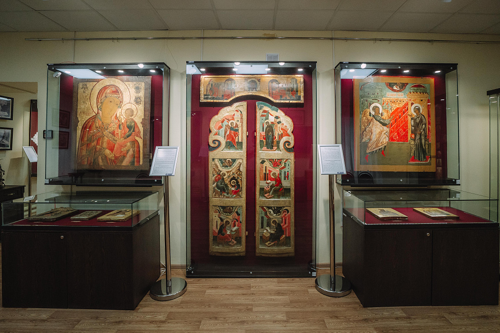 The Mstera Art Museum