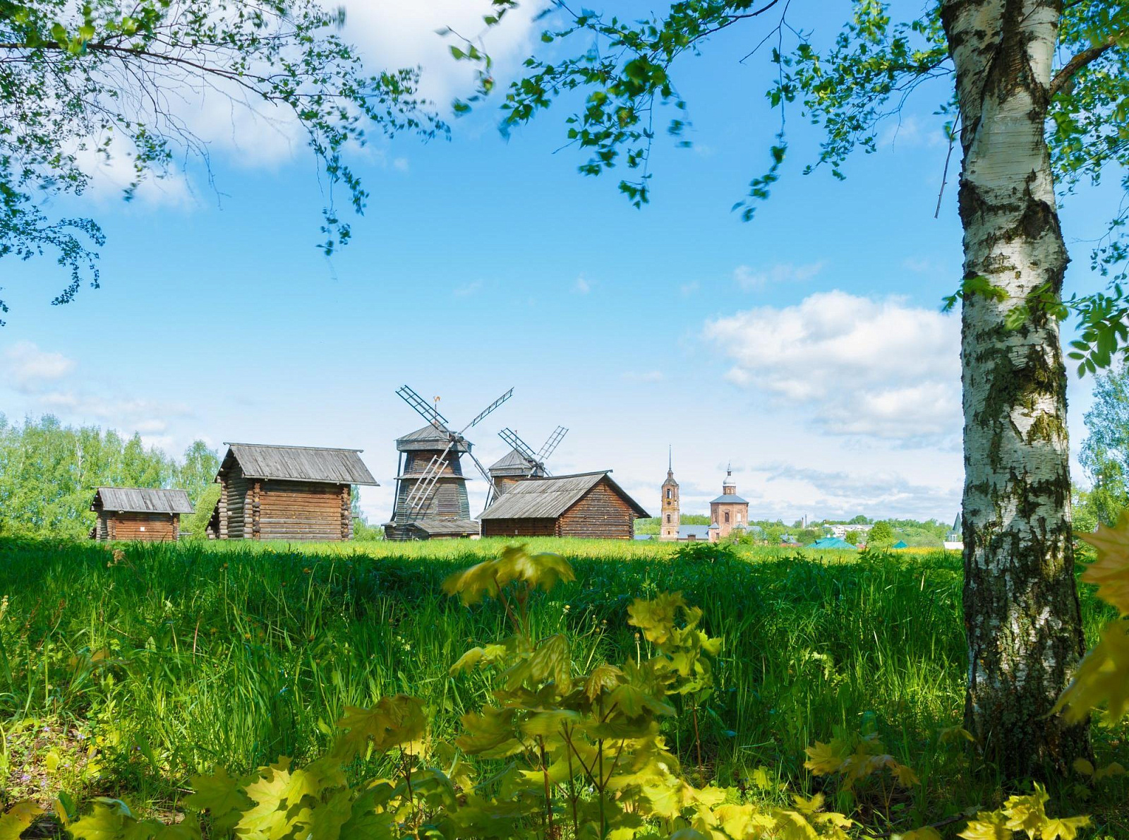 Wooden Architecture Museum-1