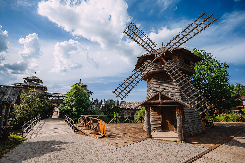 Shchurovo Settlement Museum