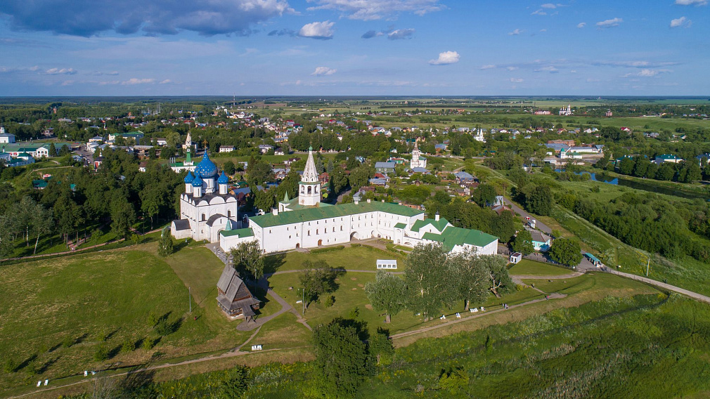 Suzdal Kremlin