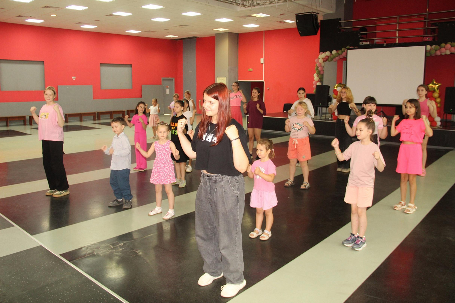 Программа «Творческая мастерская»