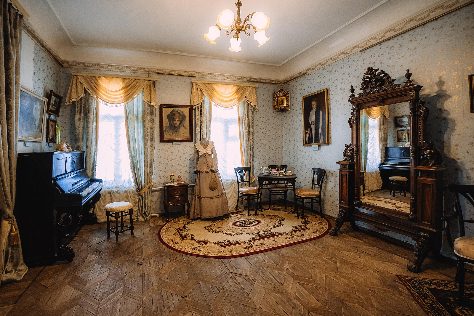 Alexandrov Art and Local History Museum-1