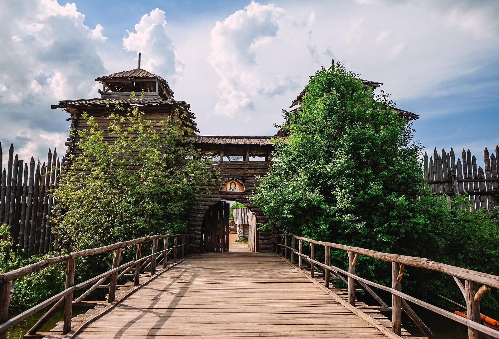 Shchurovo Settlement Museum-2