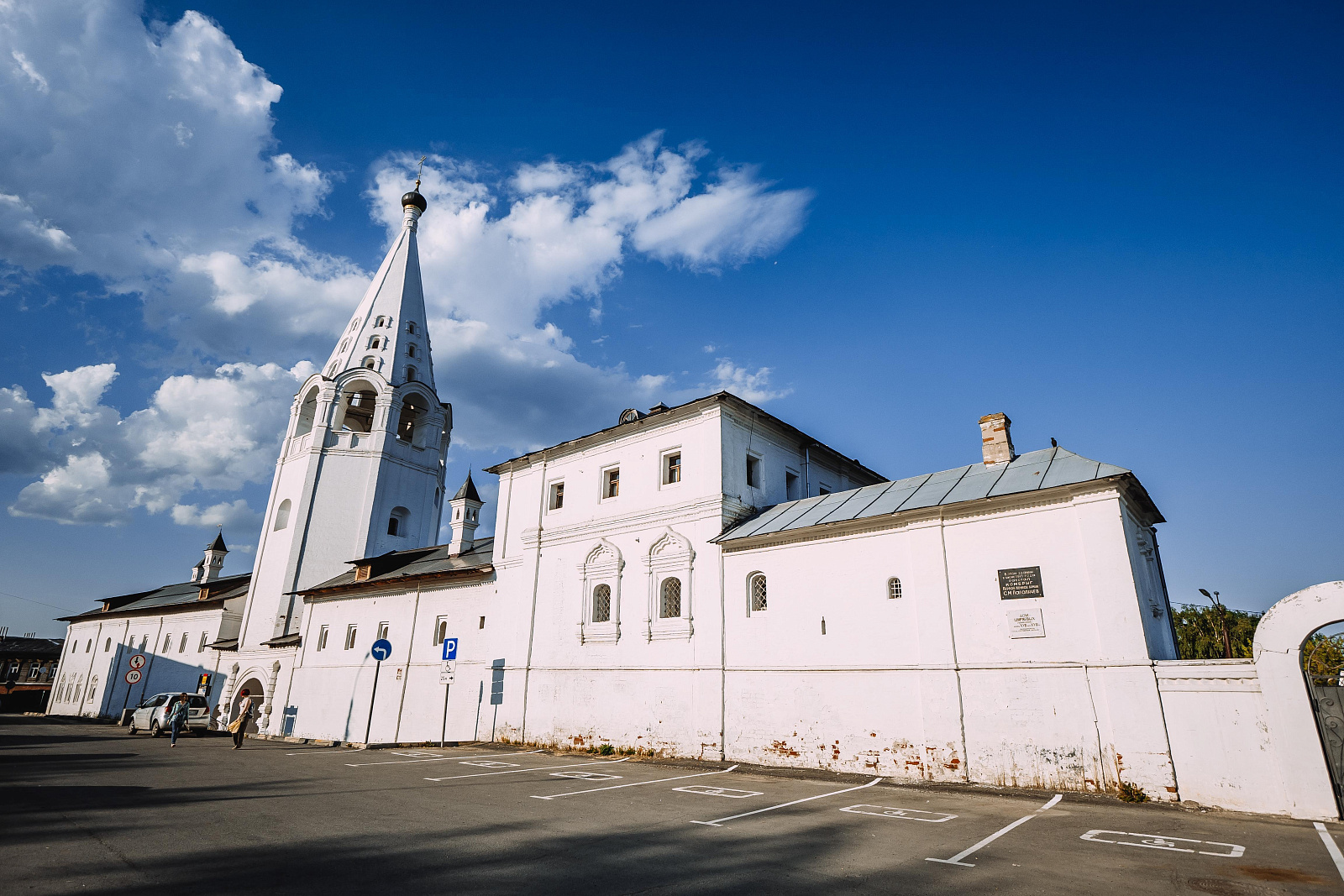 Svyato-Sretensky Convent-0