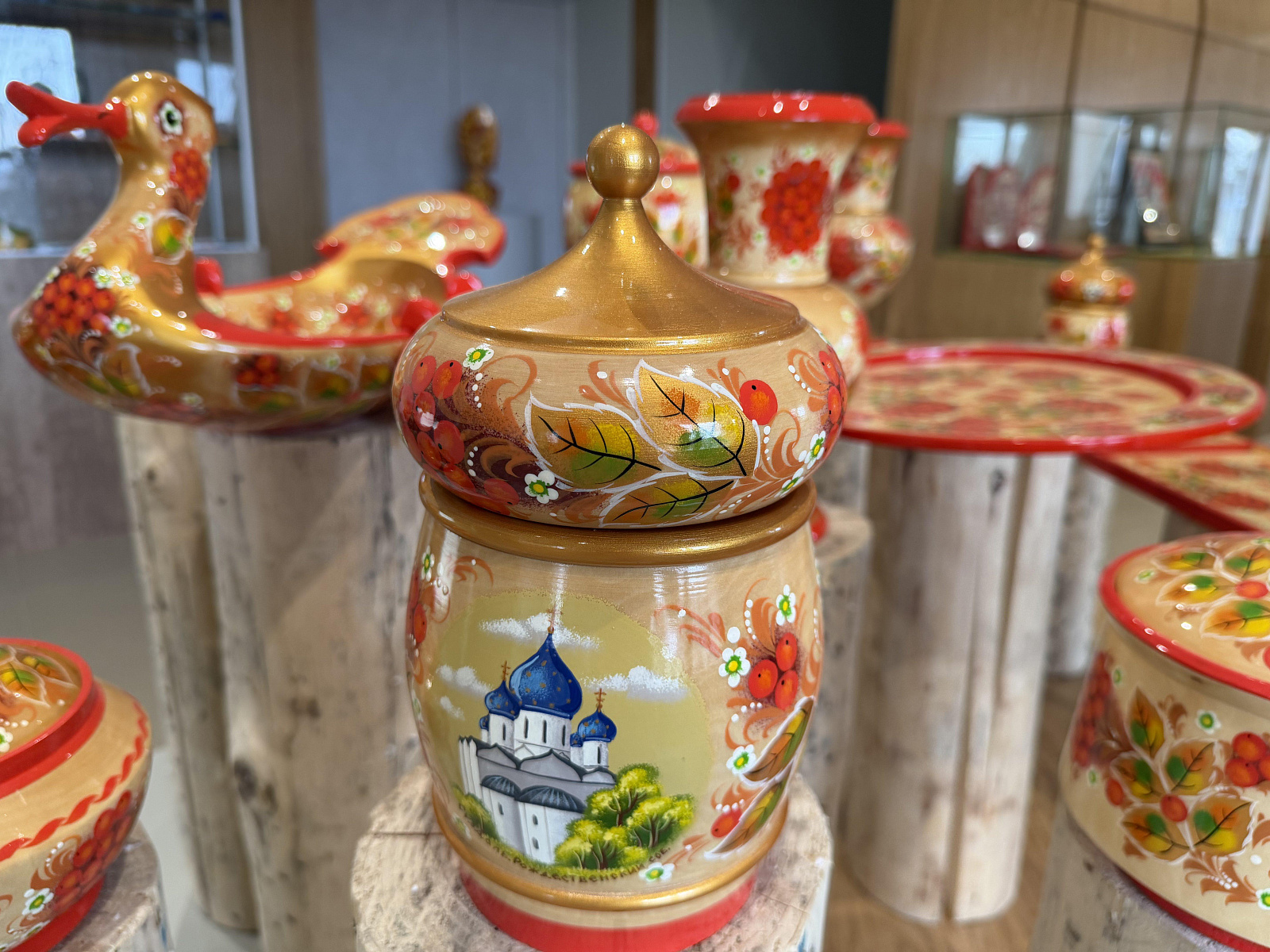 Interregional Center for Folk Art Crafts-0