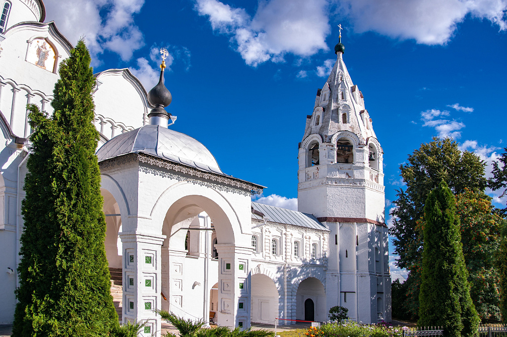 Pokrovsky Convent