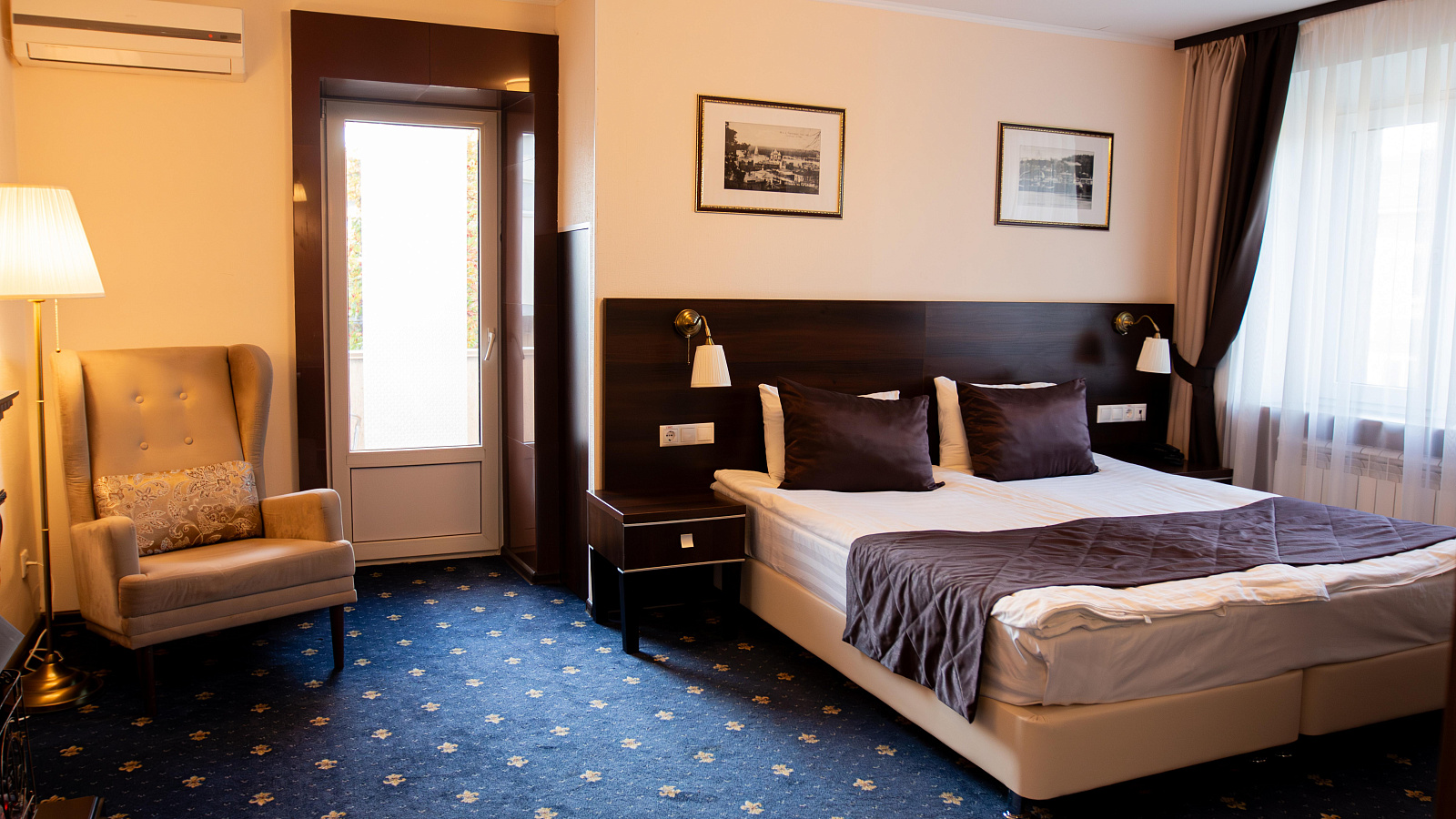 Vodoley Hotel 