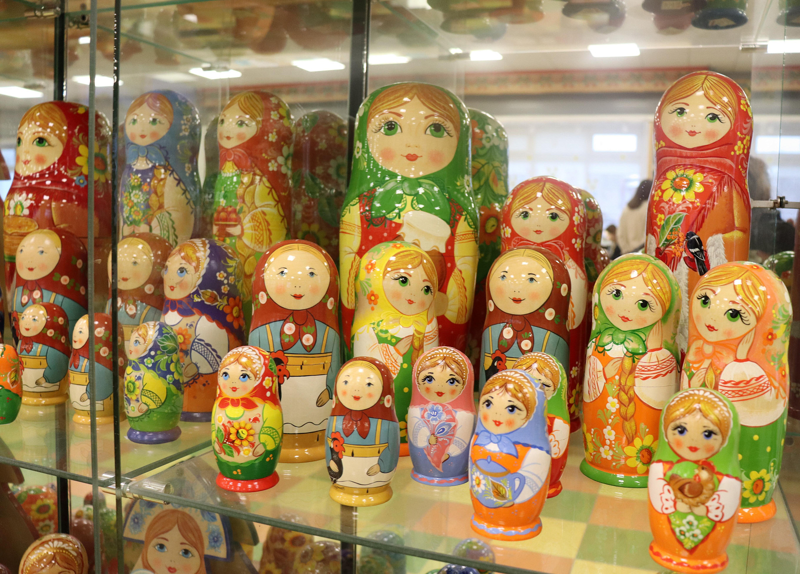 Matryoshkin yard-1