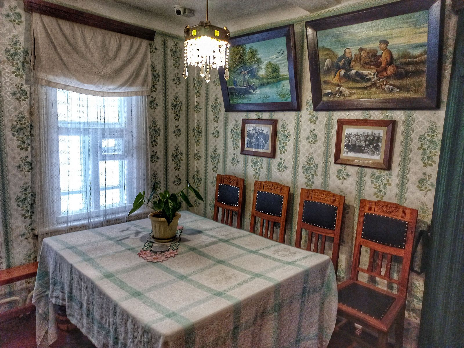 Memorial House Museum of Vasily Degtyarev-5