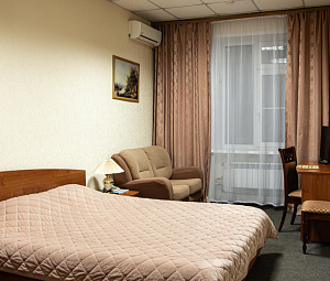 Barinova roshcha Hotel 
