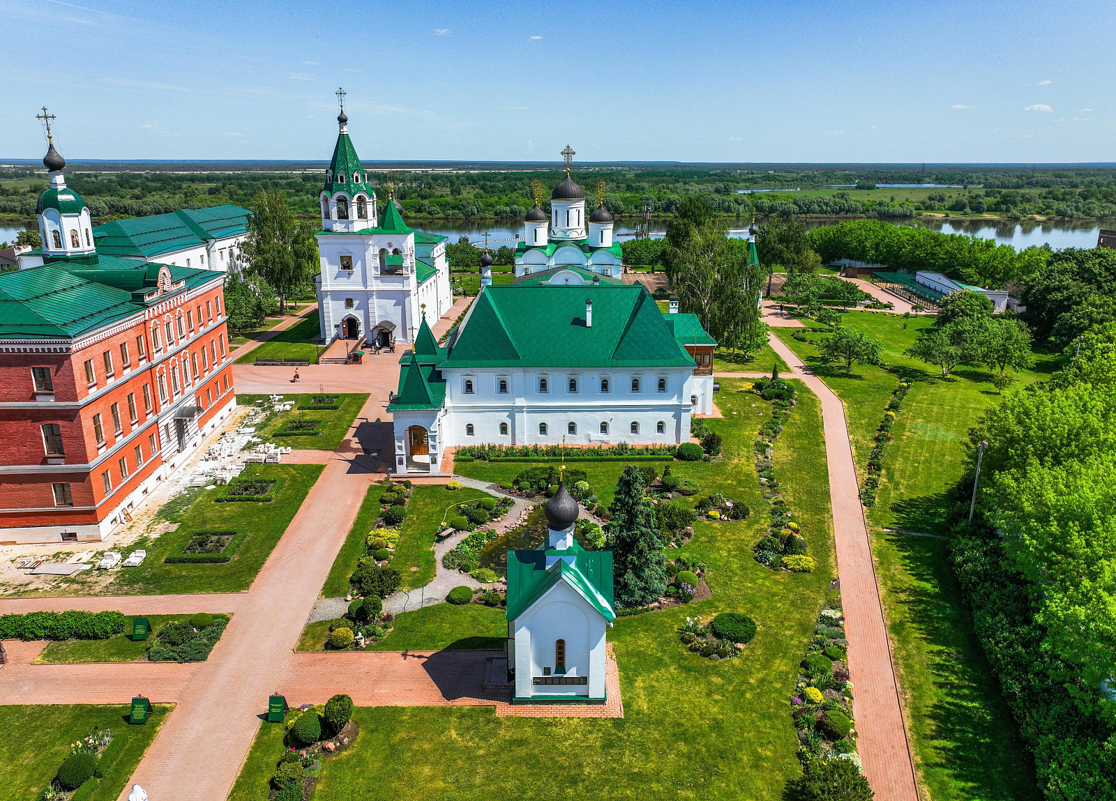 Spaso-Preobrazhensky Monastery-0