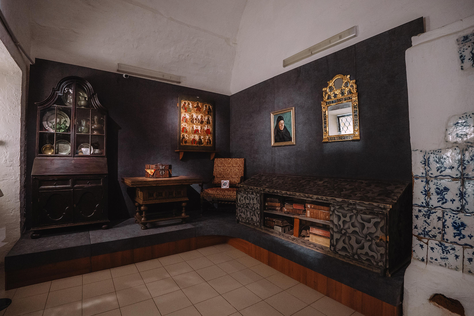 Museum «Alexandrovskaya Sloboda» -6