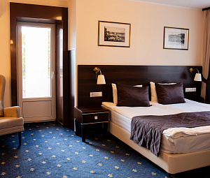 Vodoley Hotel 